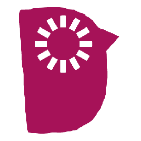 Logo de la Chouette, monnaie locale de Dijon