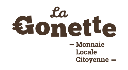 Logo de La Gonette, monnaie locale de Lyon