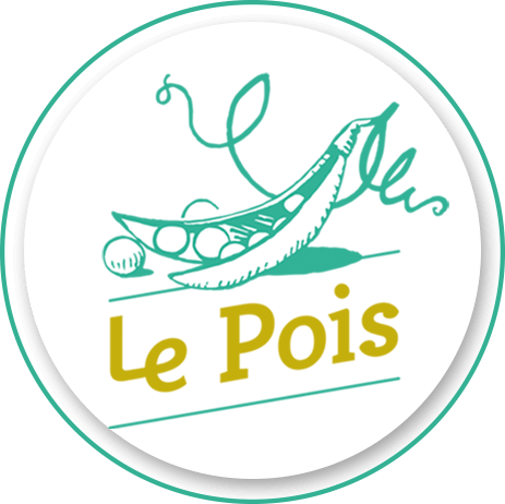 Logo du pois